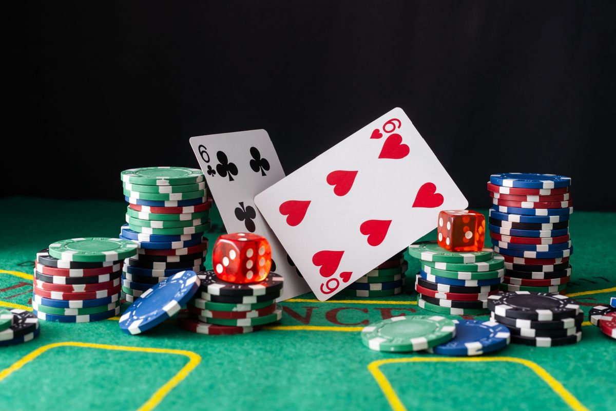 Animal slots کیسینو میں پوکر گیمز