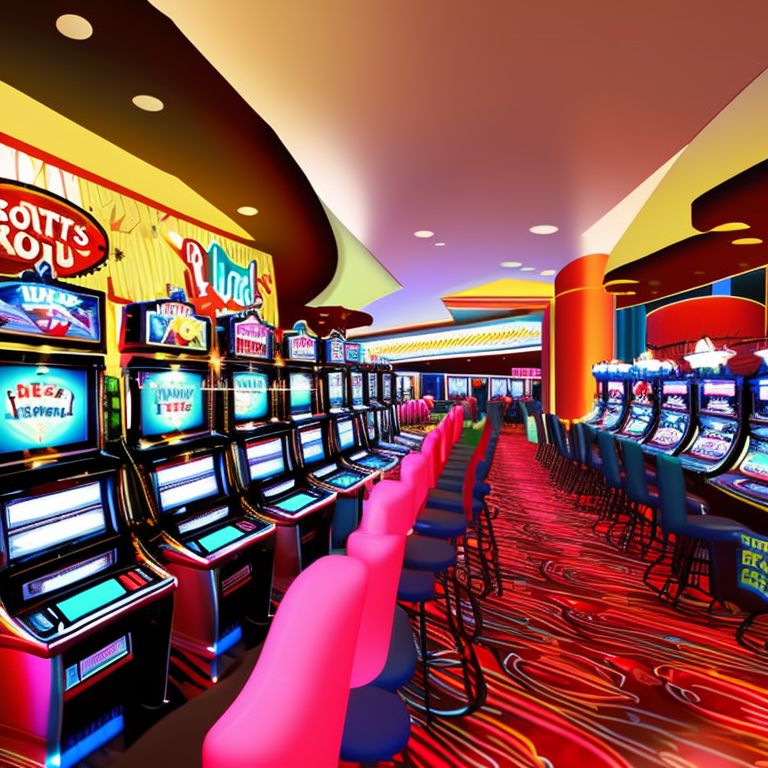 Animal slots آن لائن کیسینو میں کھیلنے کی وجوہات