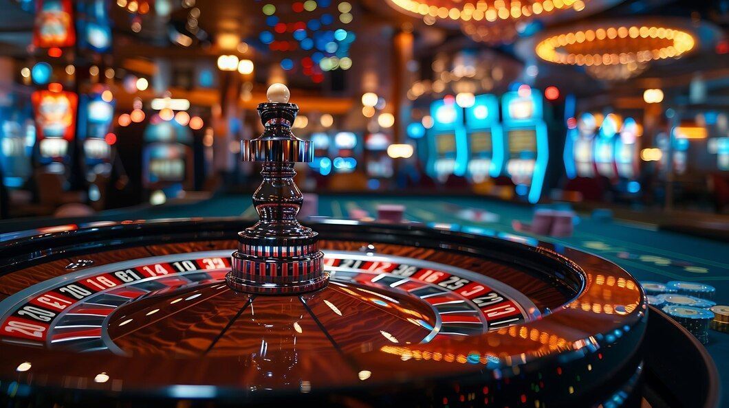 Animal slots کیسینو میں ایک آن لائن گیم کا انتخاب کریں۔